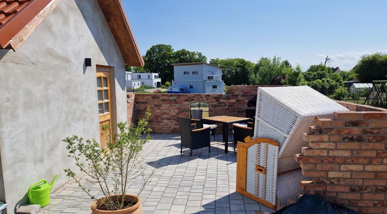 Villa Haus Friede Kalkhorst Exterior foto